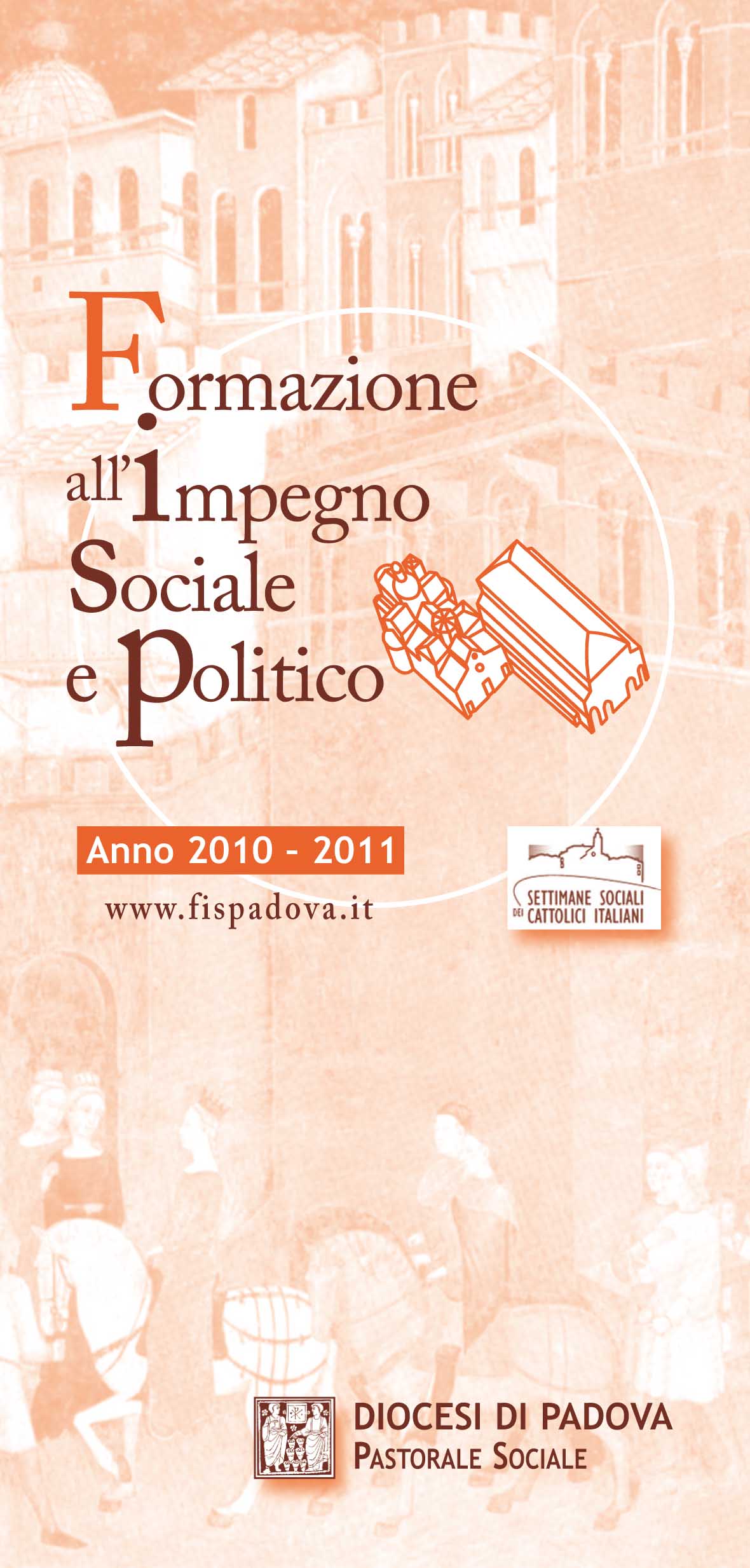 Scuola Diocesana Di Formazione All Impegno Sociale E Politico